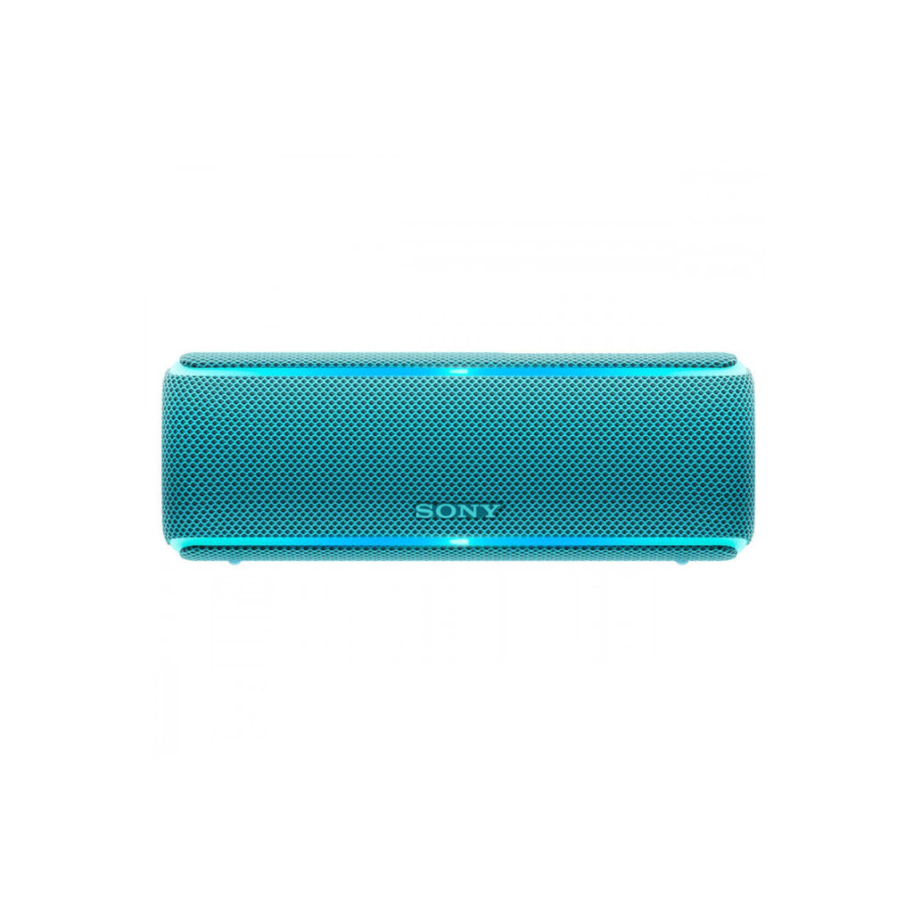 Onbekend Bluetooth-luidsprekers Sony SRSXB21L.CE7 NFC Blauw