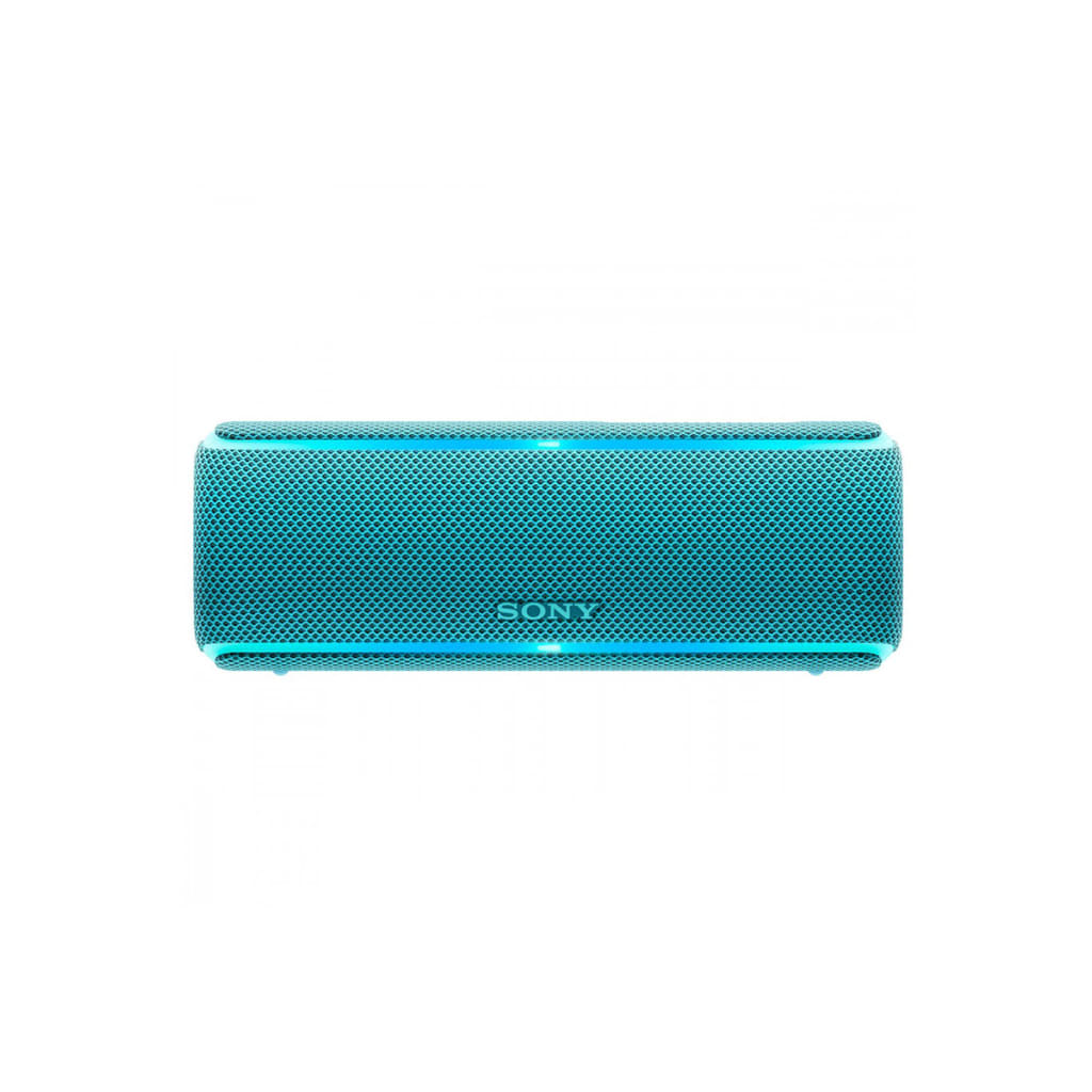 Afbeelding Onbekend Bluetooth-luidsprekers Sony SRSXB21L.CE7 NFC Blauw door Vidaxl.nl