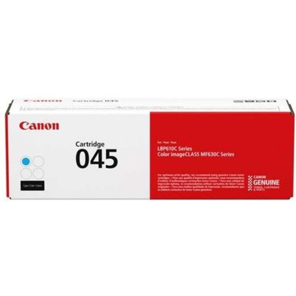 Canon 045 C - 1241C002 Toner Cyaan