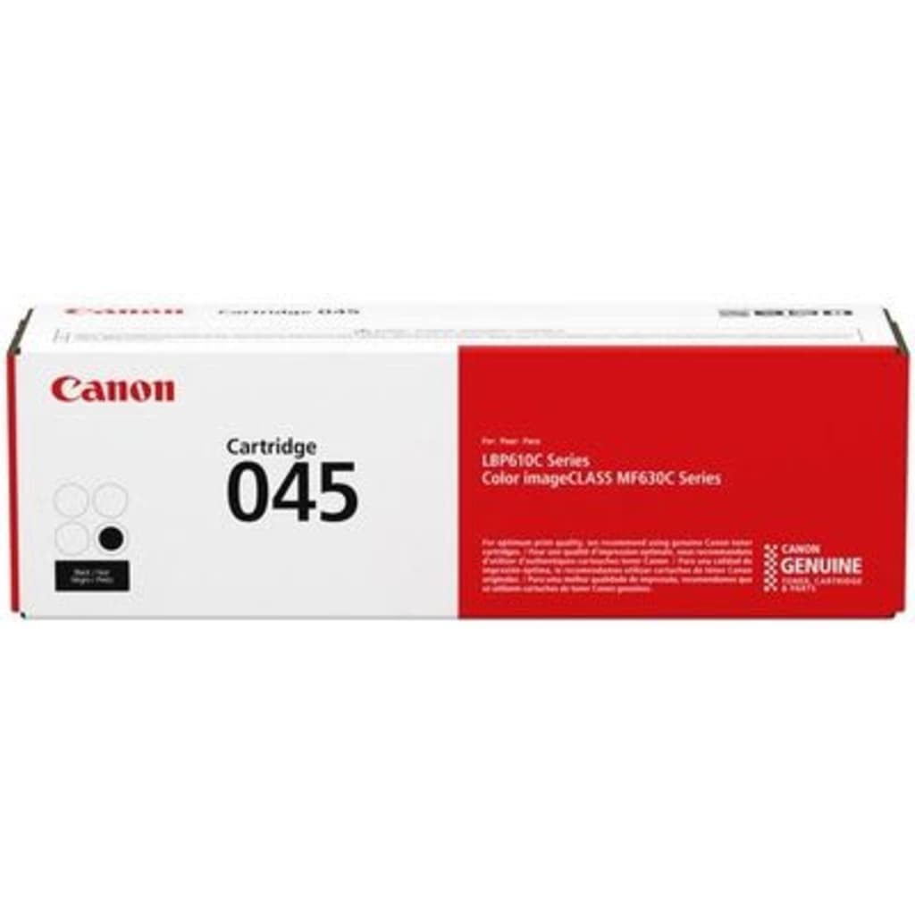 Canon 045 BK - 1242C002 Toner Zwart