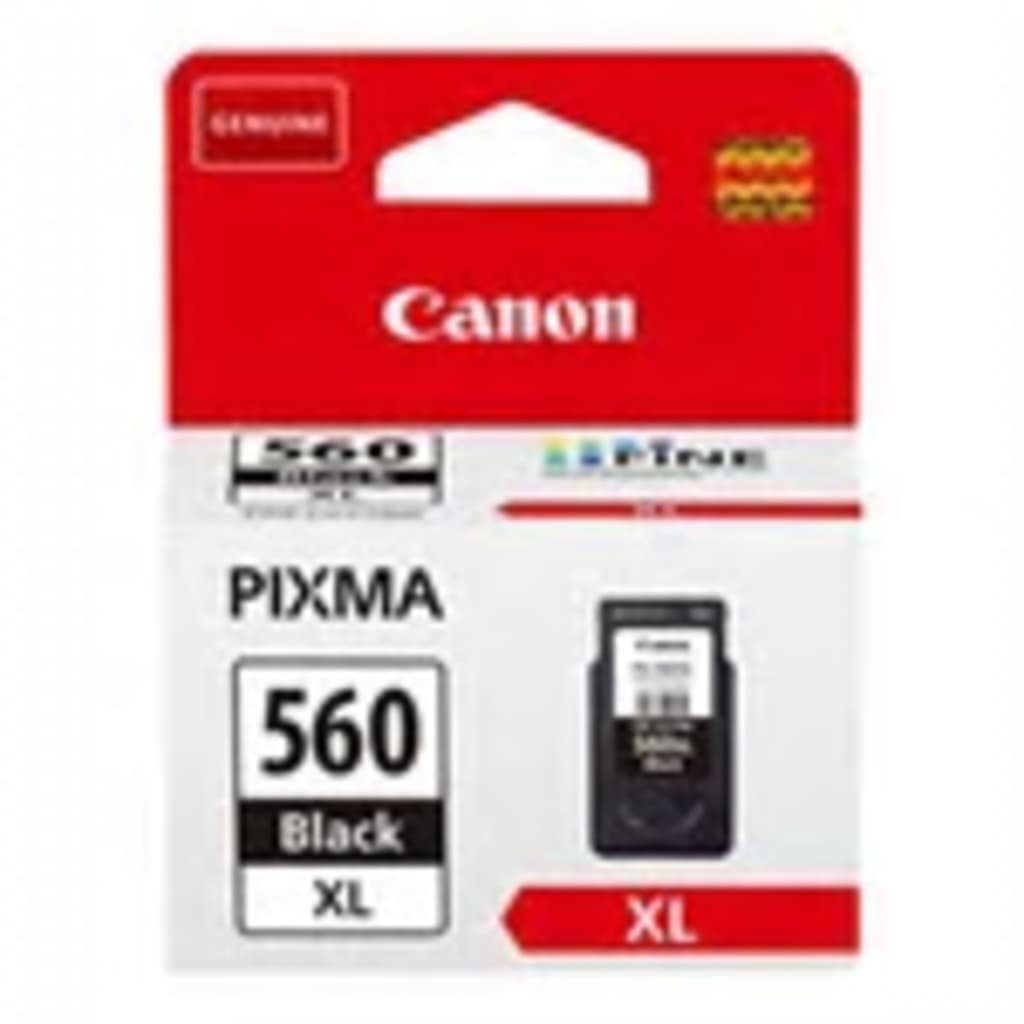 Afbeelding Canon PG-560 XL Inktcartridge Zwart Hoge capaciteit door Vidaxl.nl