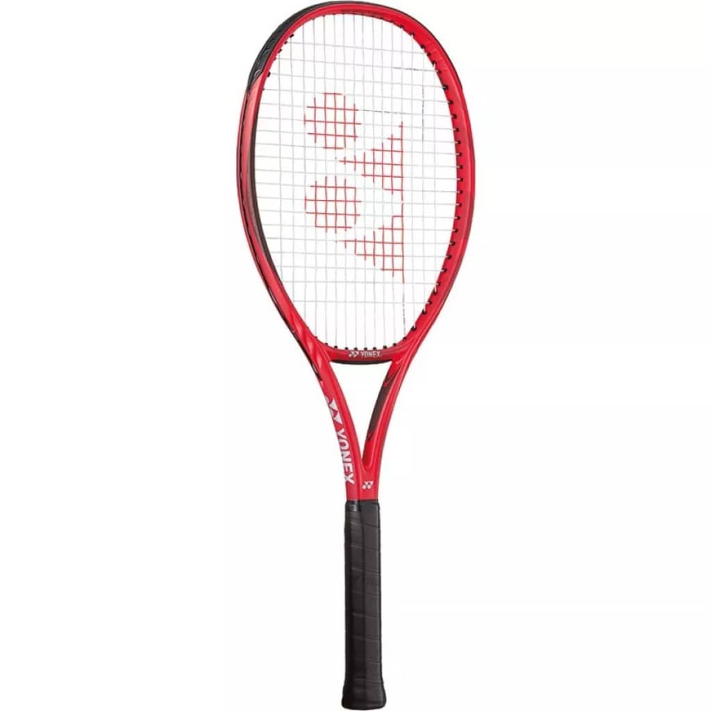 Yonex tennisracket VCore Feel rood gripmaat L2