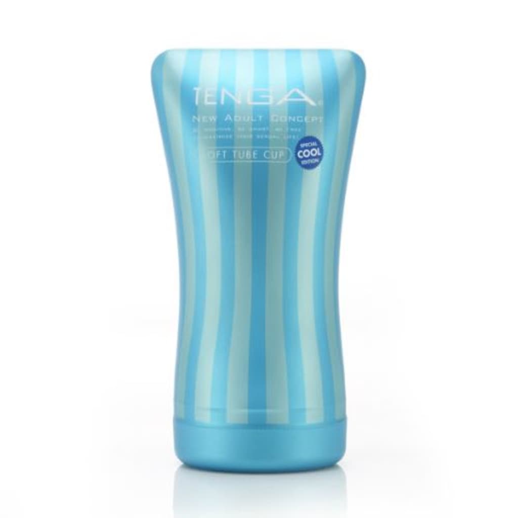 Onbekend Cool Edition Soft Tube Cup Tenga TOC-102C TOC-102C