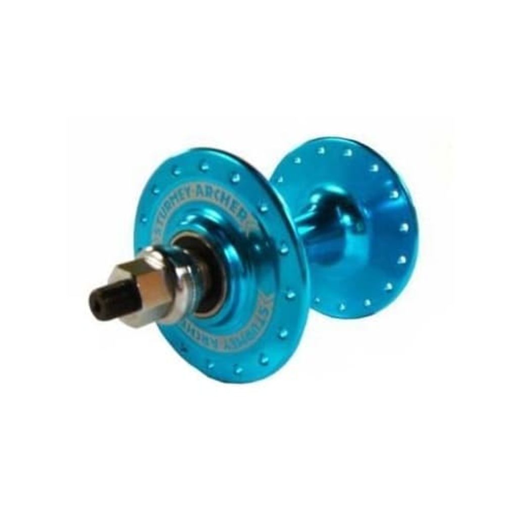 Afbeelding Sturmey Archer Naaf Voor HBT30 Compleet 36 Gaats Blauw door Vidaxl.nl