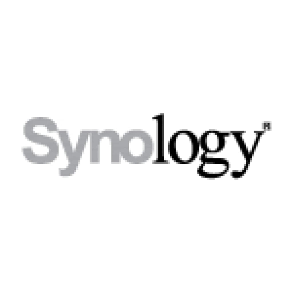 Synology DS118 NAS Compact Ethernet LAN Zwart data-opslag-server