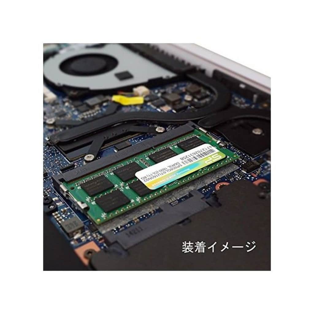 Onbekend Ram Geheugen Silicon Power Sp008Glstu160N02 Ddr3L 204 Pin So Dimm 8 huismerk kopen in de aanbieding