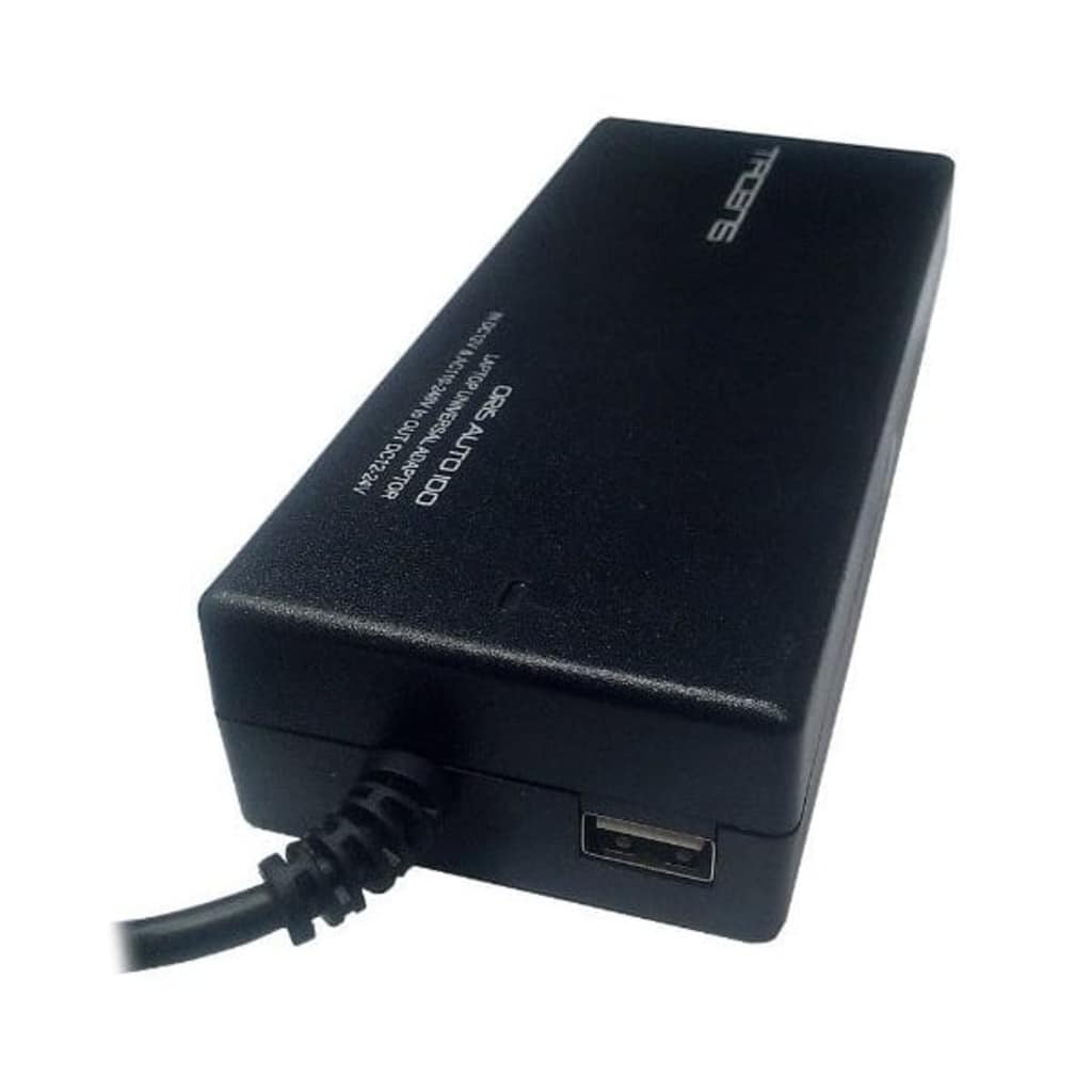 Onbekend Laptop Oplader Tacens 5Orisauto100 100W Zwart huismerk kopen in de aanbieding