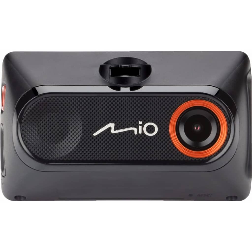 Mio MiVue 788 dashcam Touch Connect 2.7 inch 9 cm zwart