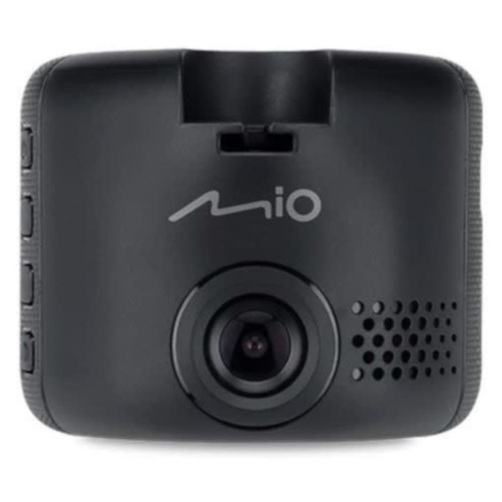 Mio MiVue C380 Dual dashcam met A30 2 inch 6,5 cm zwart