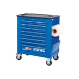 SONIC gereedschapswagen S10 blauw