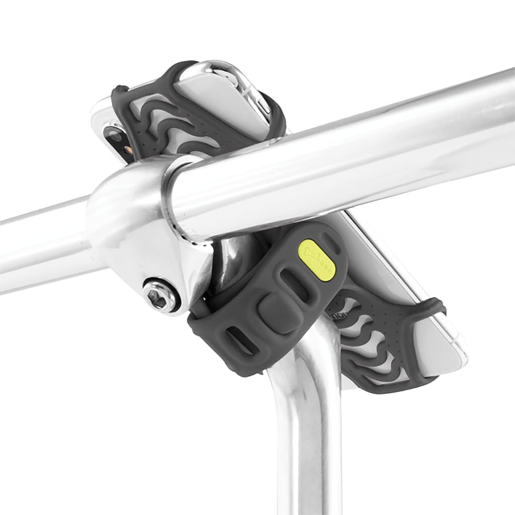 

BoneCollection Smartphonehouder Bike Tie Pro2 zwart