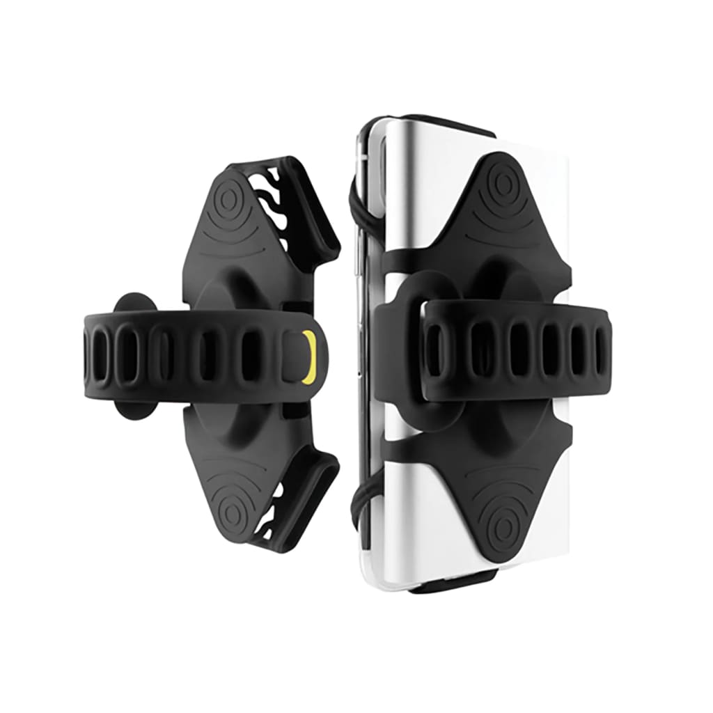

BoneCollection Smartphonehouder Bike Tie Pro 2-in-1 zwart
