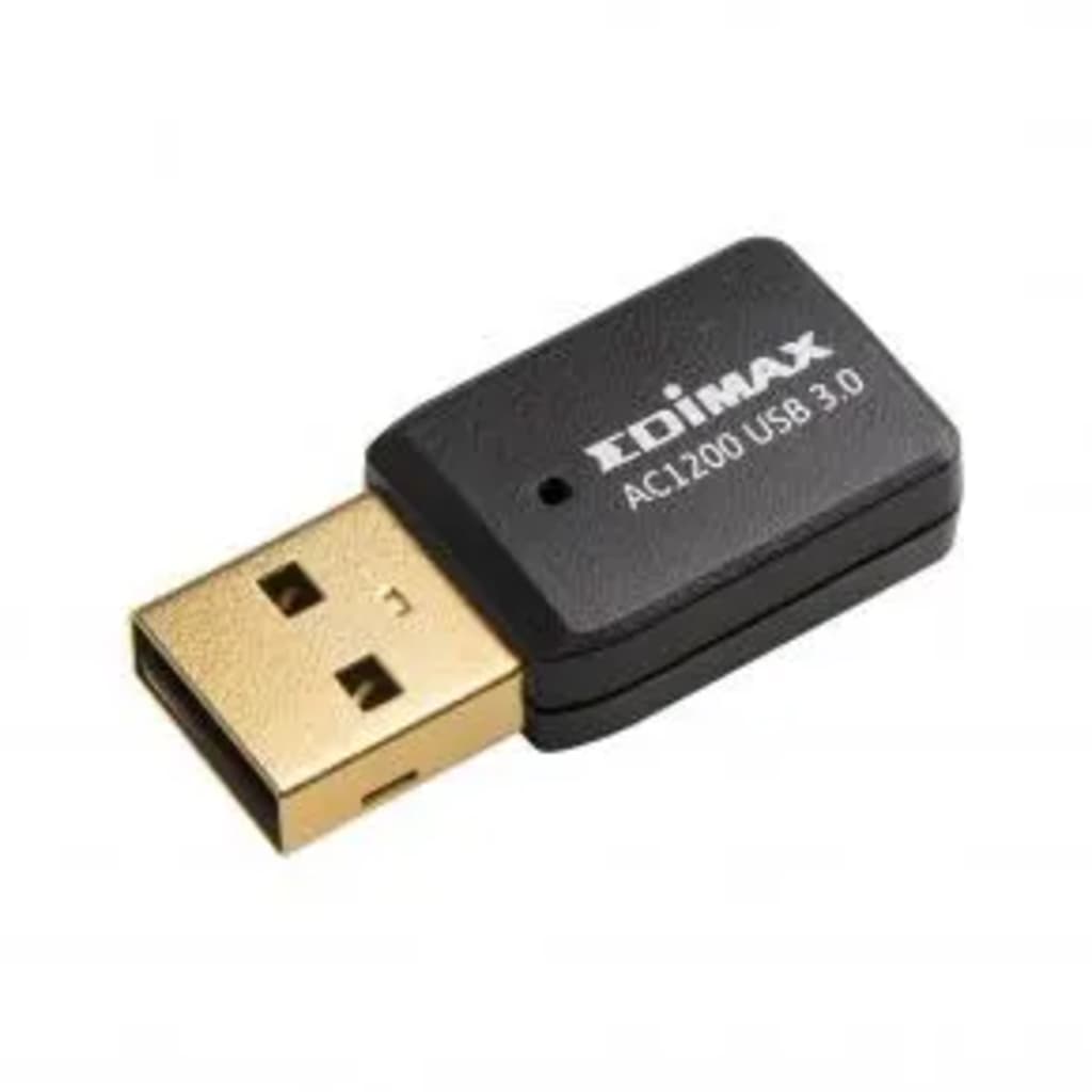 Afbeelding Yedoo Edimax EW-7822UTC AC1200 USB3.0 Dual-band WiFi Adapter door Vidaxl.nl