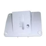 Whirlpool 480132101412 Wit koelkastonderdeel & -accessoire Wit
