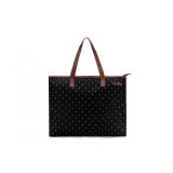 SAC SHOPPING ADELE NOIR-G.RIDE