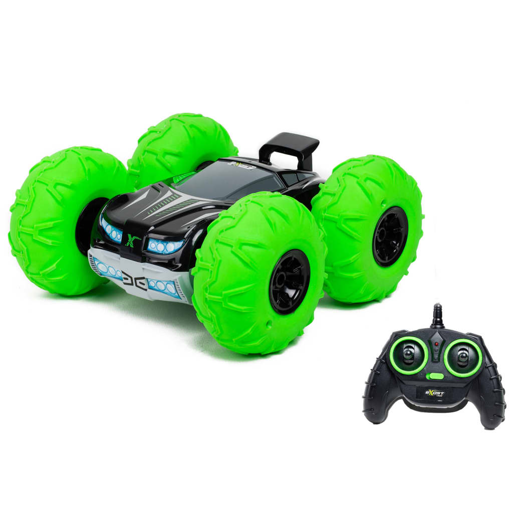 

Exost Auto 360 Tornado radiografisch bestuurbaar groen TE20115