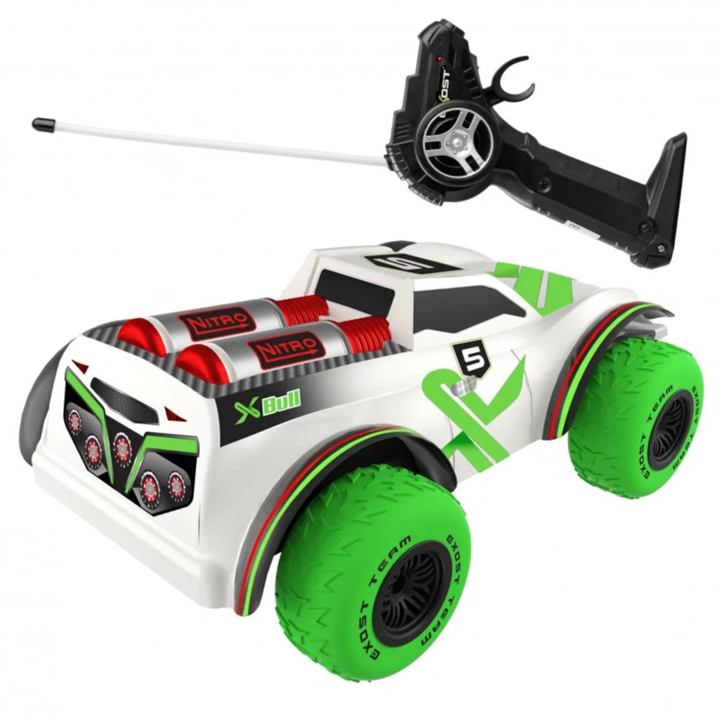 

Exost Auto Xbull radiografisch bestuurbaar