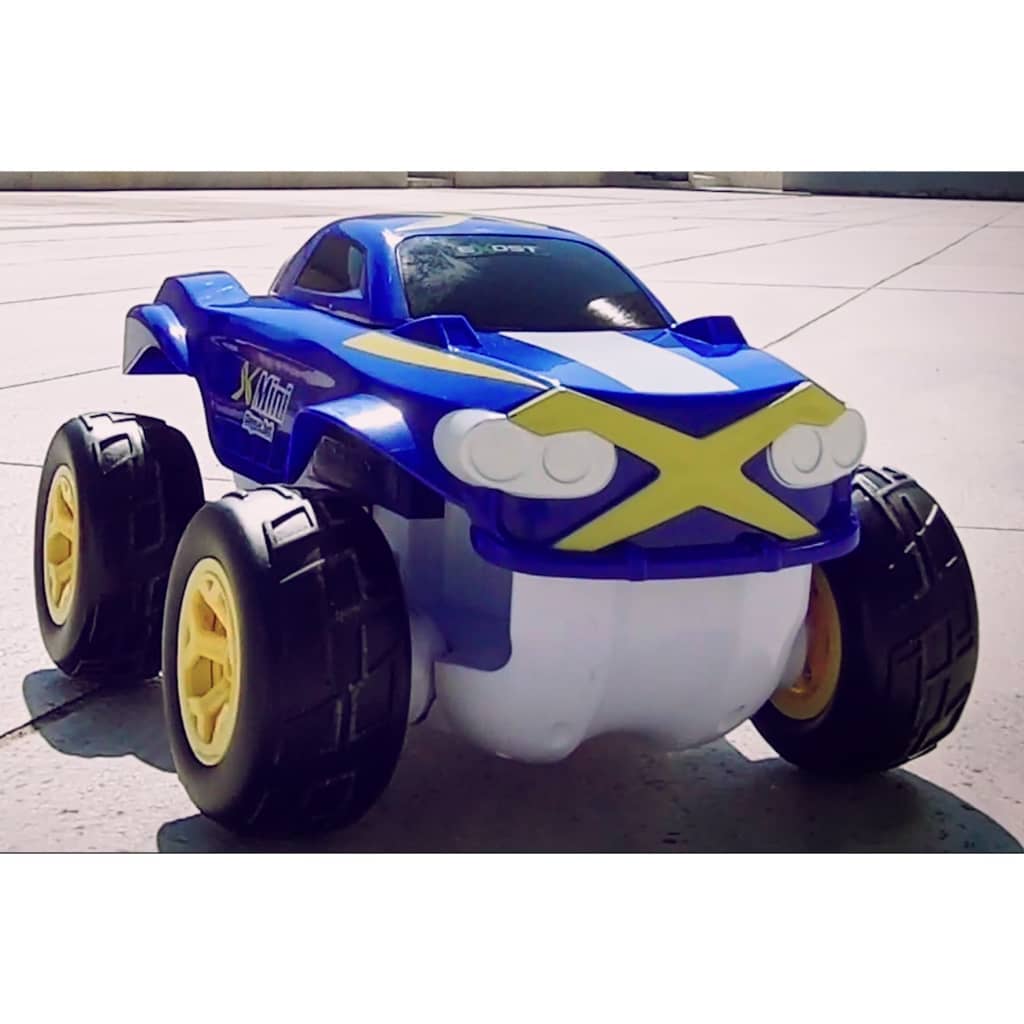 

Exost Amfibie-auto Mini Aqua Jet radiografisch bestuurbaar