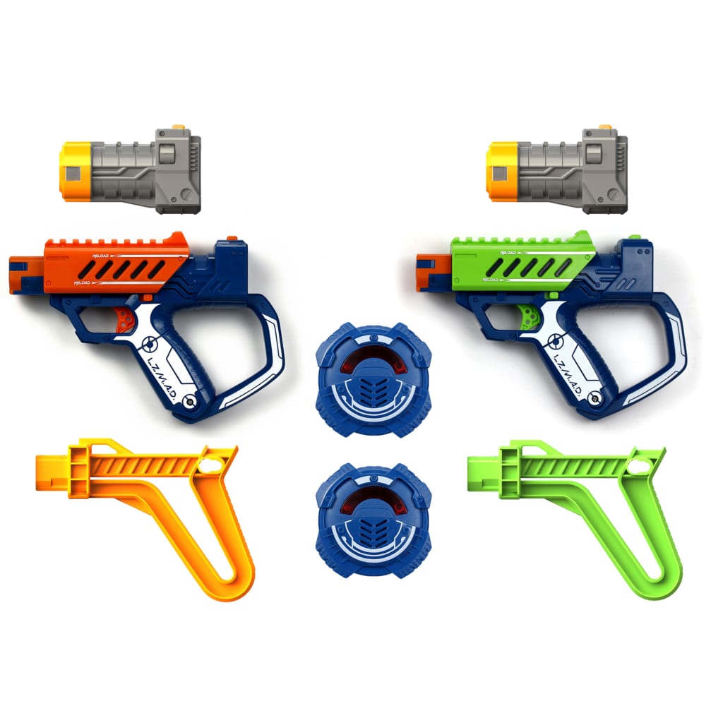 Afbeelding Lazer M.a.d. Deluxe Battle Ops door Vidaxl.nl