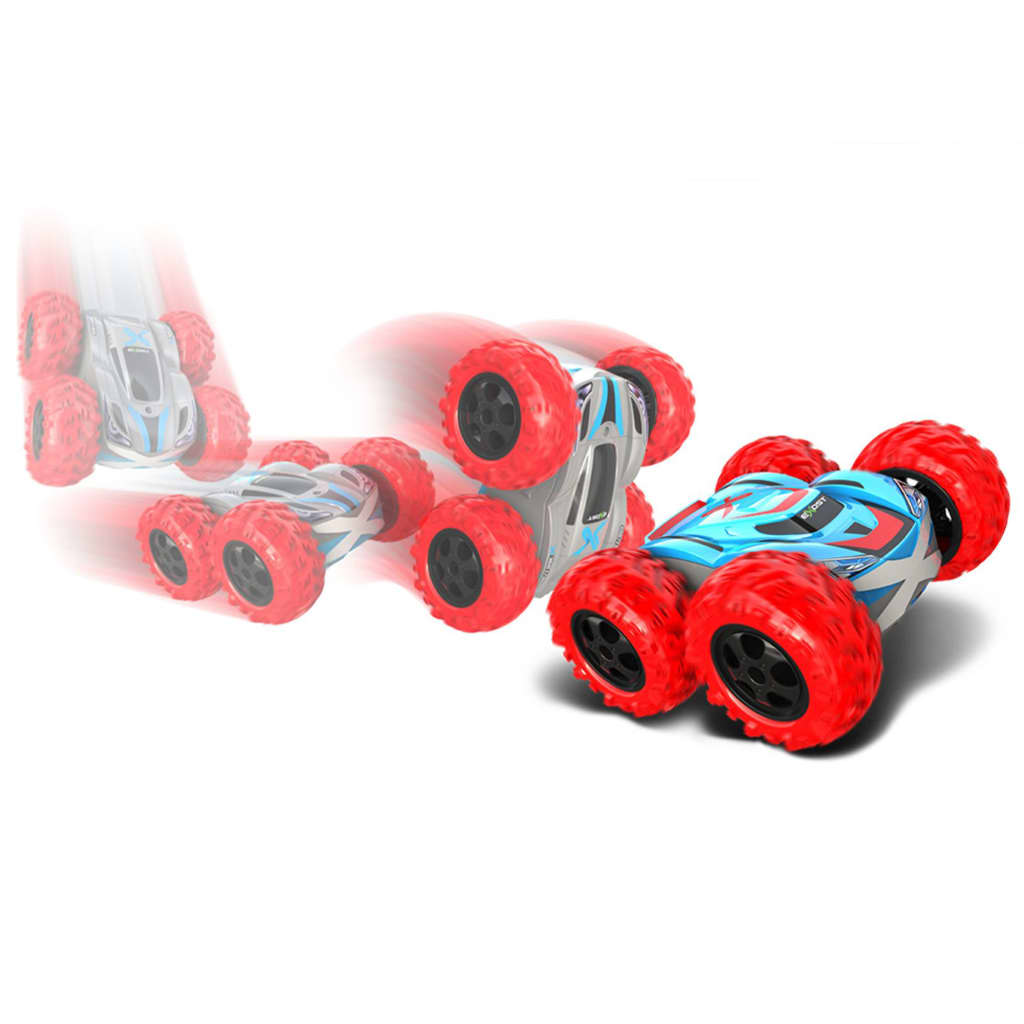 

Exost Stuntauto radiografisch bestuurbaar 360 Cross II blauw