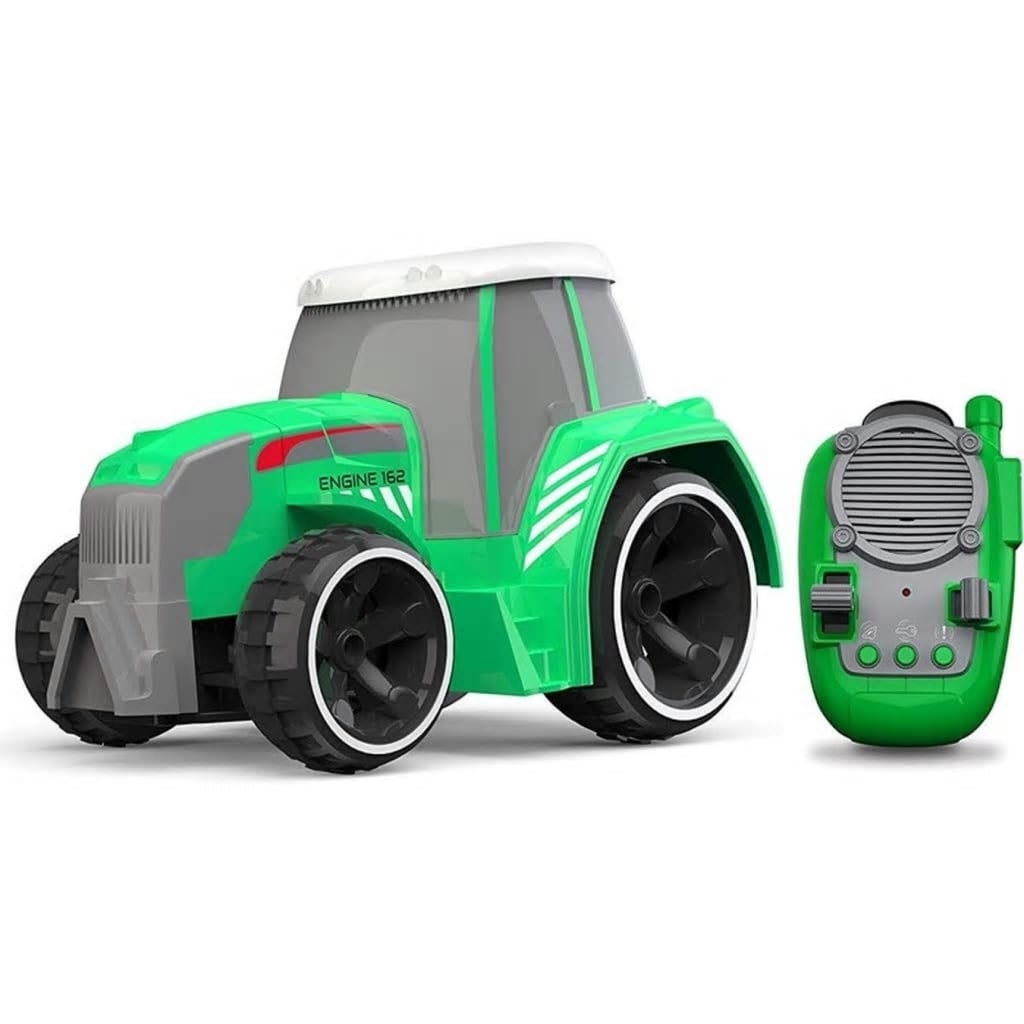 Afbeelding Silverlit Tooko RC Tractor met Geluid door Vidaxl.nl