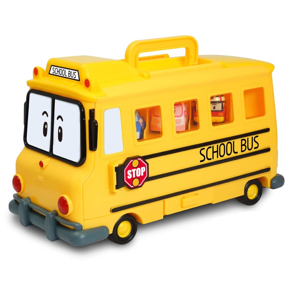 

Robocar Poli Schoolbus SL83148
