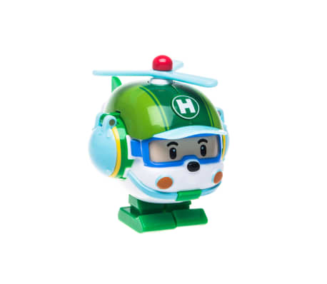 robocar poli helly