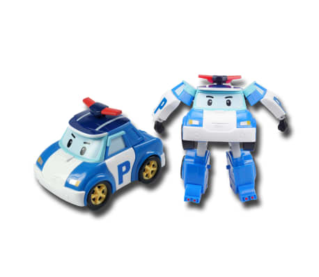 jouet robocar poli