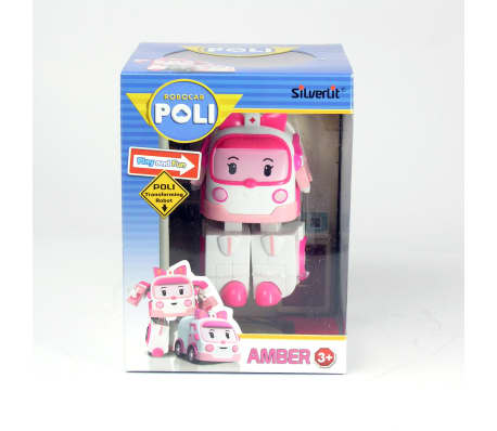 jouet robocar poli