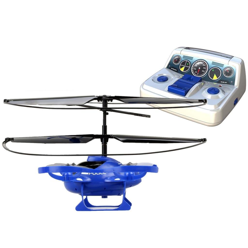 

Silverlit My First Radiogestuurde drone blauw SL84773
