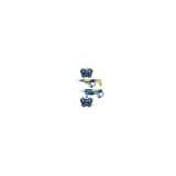 Lazer mad advance battle