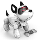 Silverlit Roboterhund Pupbo Weiß SL88520