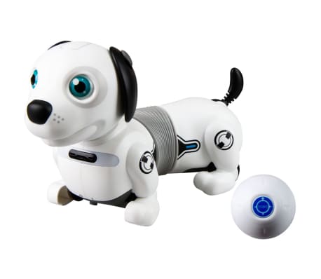 silverlit duke robot dog