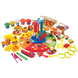 Playgo Knet-Set Lebensmittel Deluxe 8580