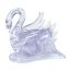 Crystal Puzzle 3D Puzzel Zwaan 44 Stukjes crystal puzzle kopen in de aanbieding