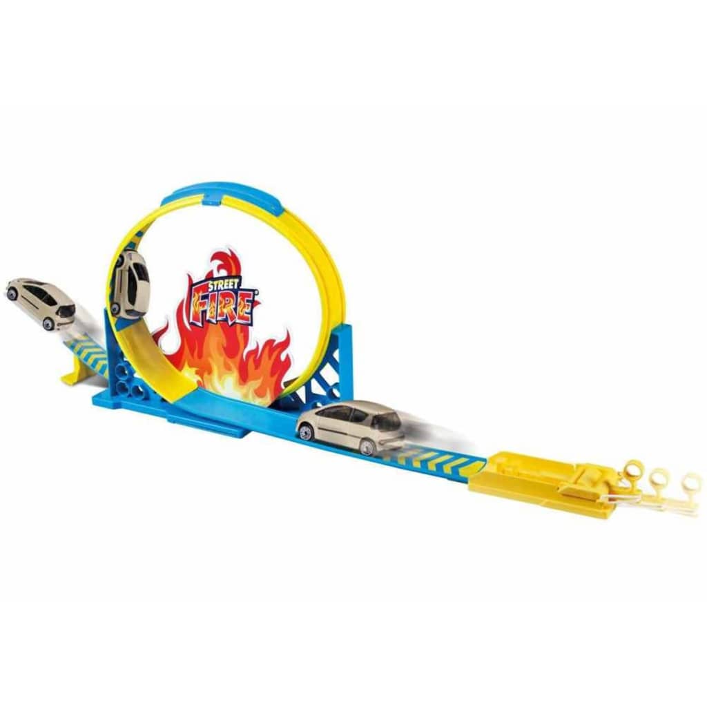 Burago Launcher en looping set Street Fire 1:43 18-30283