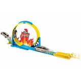 Burago Set de lanzador y pista loop Street Fire 1:43 18-30283