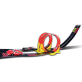 Burago Set lanzador dual con bucle Ferrari 1:43 18-31216
