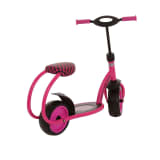 Hauck Besta step roze T85004