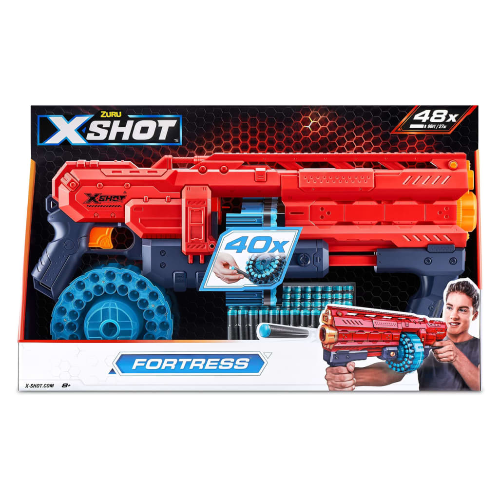 ZURU Speelgoedwapen X-Shot