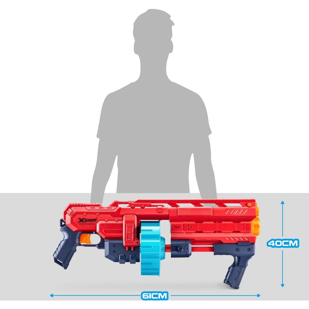 ZURU Speelgoedwapen X-Shot