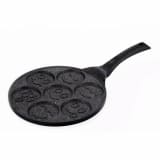 Peterhof PH-15433; 7 Cup Pancake Maker, Gegoten Aluminium