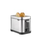 Brabantia D2-1 Broodrooster met 2 sleuven RVS 1050W