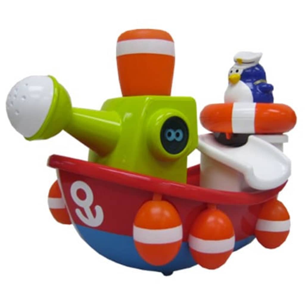 Afbeelding Badspeelgoed Boot Met Pingu?ns door Vidaxl.nl