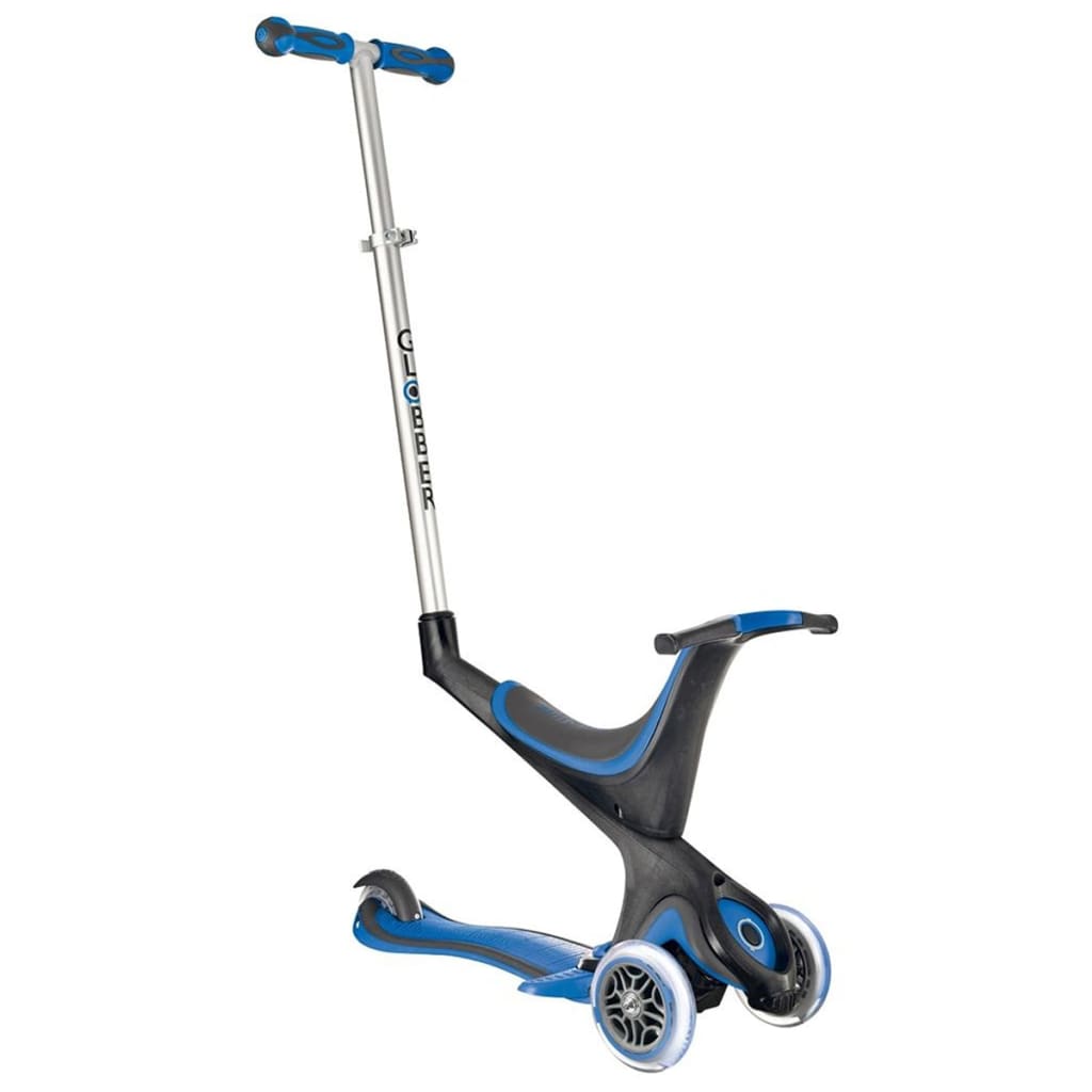 

Globber Scooter MyFree Seat 5-in-1 marineblauw STEP880378