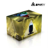 B Party Veelkleurige Ledprojector