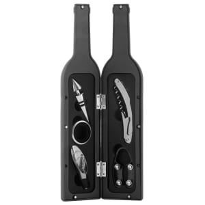InnovaGoods Fles Wijnkoffer (5 Stuks)