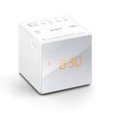 Sony Klockradio ICF-C1 Vit