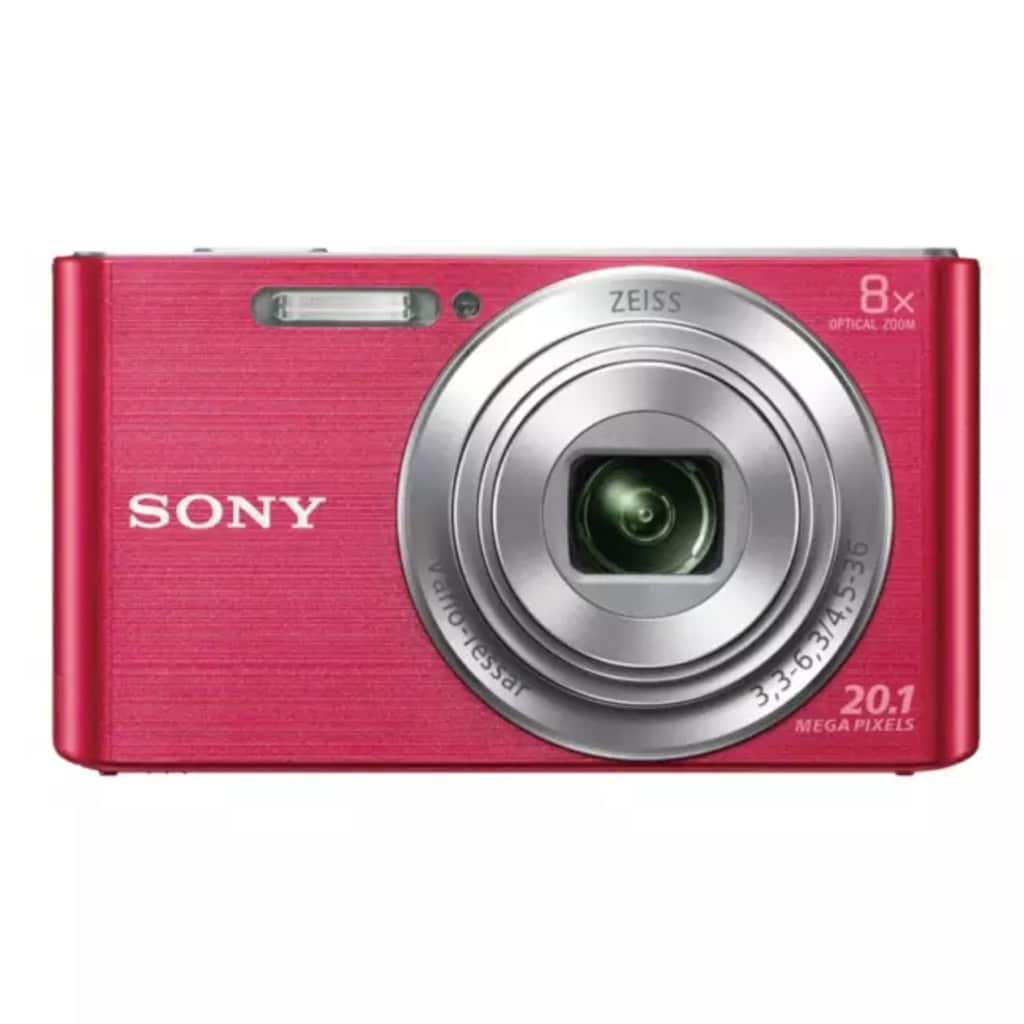 Sony DSC-W830P Roze