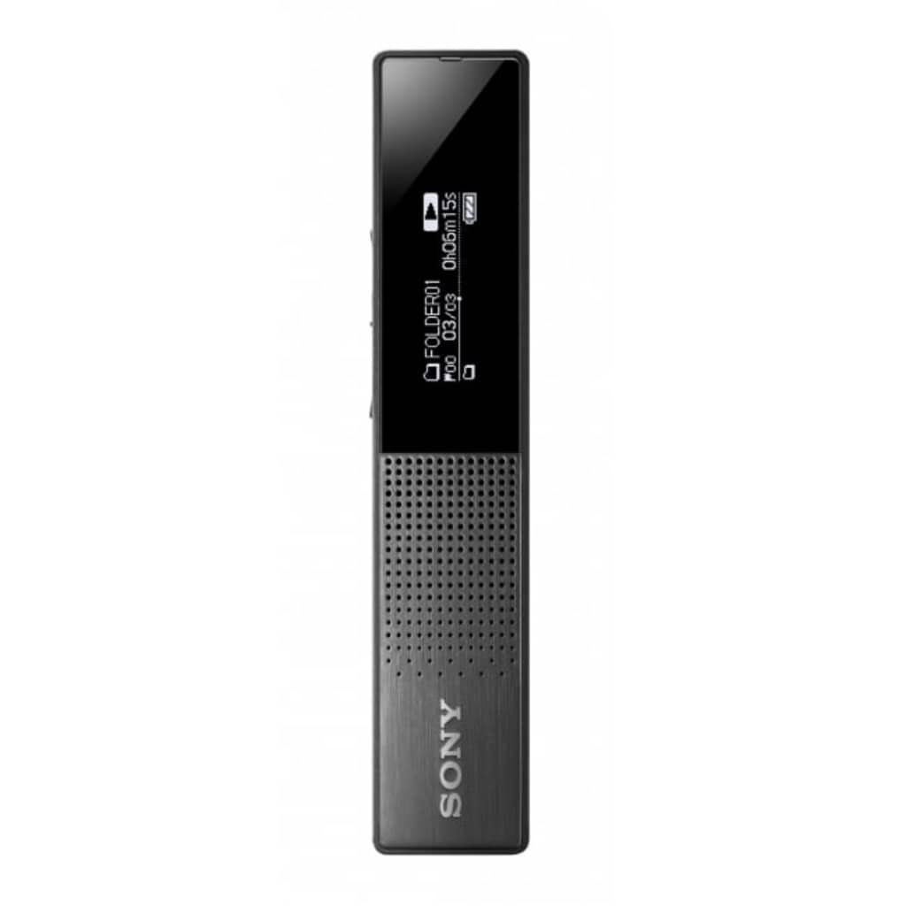 Sony ICD-TX650 Zwart